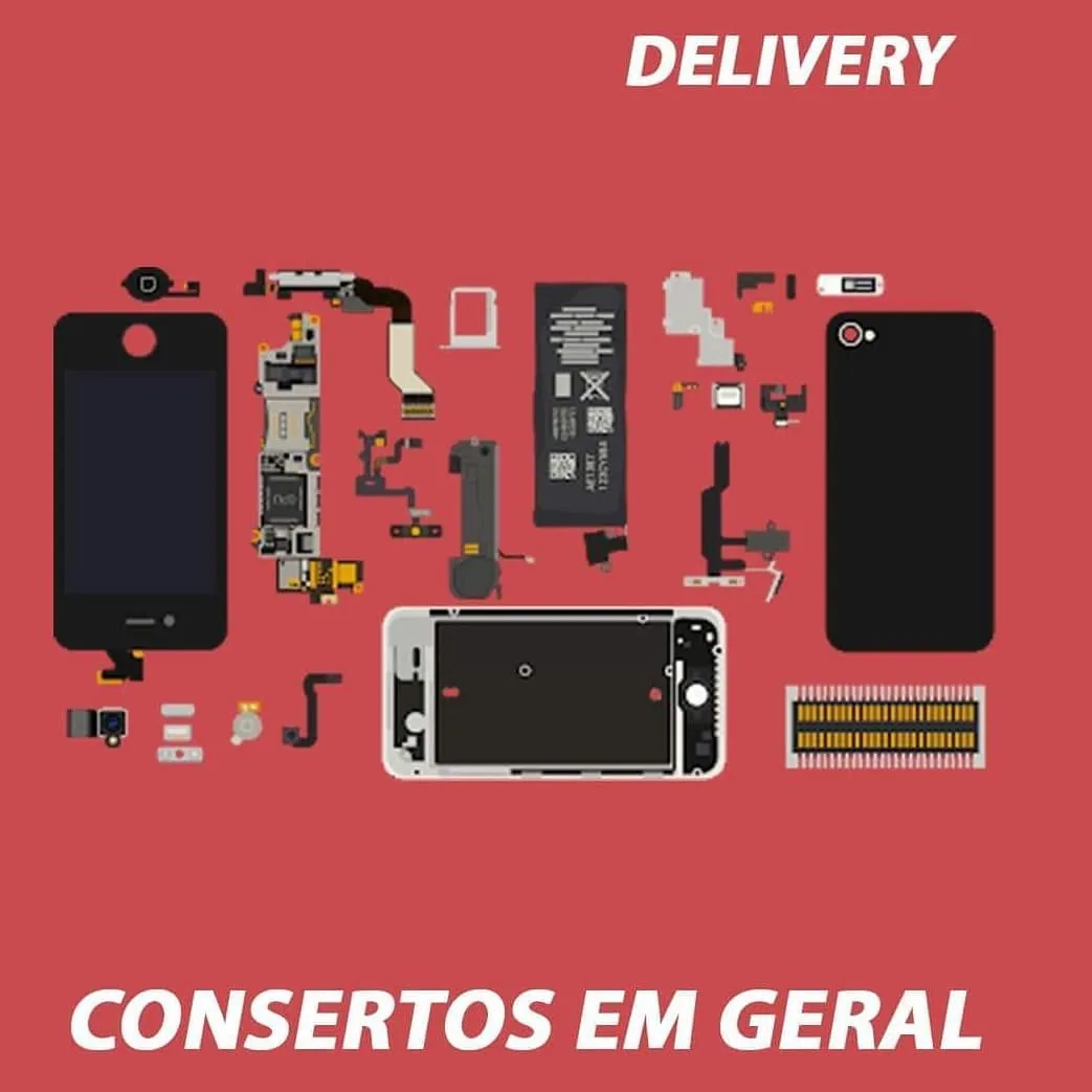Consertos em geral com delivery — Star Cell